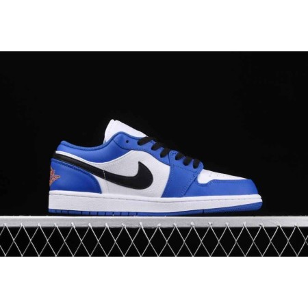Air Jordan 1 Retro Low 'Hyper Royal' Air Jordan 1 Retro Low 'Hyper Royal'
