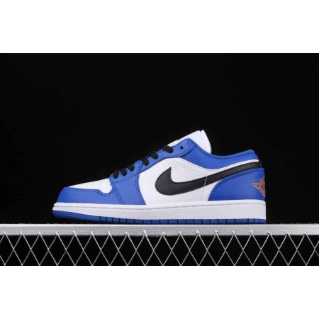 Air Jordan 1 Retro Low 'Hyper Royal' Air Jordan 1 Retro Low 'Hyper Royal'