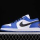 Air Jordan 1 Retro Low 'Hyper Royal' Air Jordan 1 Retro Low 'Hyper Royal'