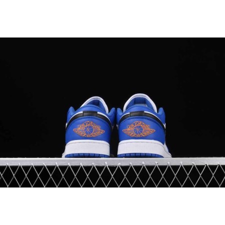 Air Jordan 1 Retro Low 'Hyper Royal' Air Jordan 1 Retro Low 'Hyper Royal'