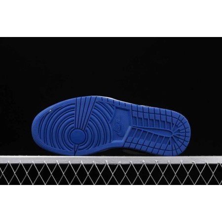 Air Jordan 1 Retro Low 'Hyper Royal' Air Jordan 1 Retro Low 'Hyper Royal'