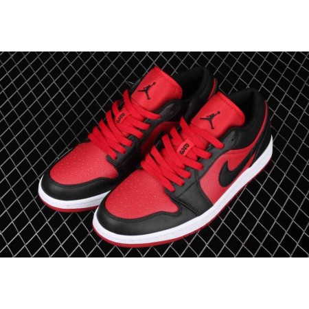 Air Jordan 1 Retro Low 'Gym Red'