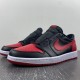 Air Jordan 1 Retro Low OG 'Bred'