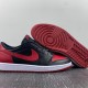 Air Jordan 1 Retro Low OG 'Bred'