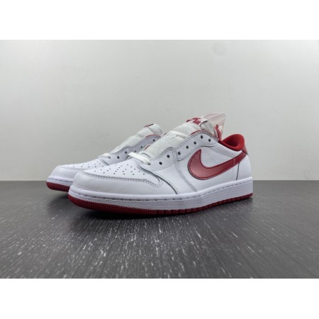 Air Jordan 1 Retro Low OG 'Varsity Red' Air Jordan 1 Retro Low OG 'Varsity Red'
