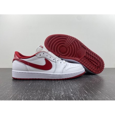 Air Jordan 1 Retro Low OG 'Varsity Red' Air Jordan 1 Retro Low OG 'Varsity Red'