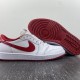 Air Jordan 1 Retro Low OG 'Varsity Red' Air Jordan 1 Retro Low OG 'Varsity Red'