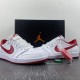 Air Jordan 1 Retro Low OG 'Varsity Red' Air Jordan 1 Retro Low OG 'Varsity Red'