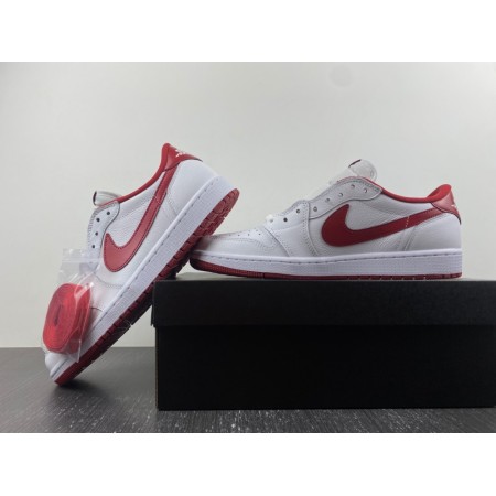 Air Jordan 1 Retro Low OG 'Varsity Red' Air Jordan 1 Retro Low OG 'Varsity Red'
