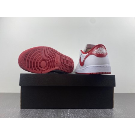 Air Jordan 1 Retro Low OG 'Varsity Red' Air Jordan 1 Retro Low OG 'Varsity Red'