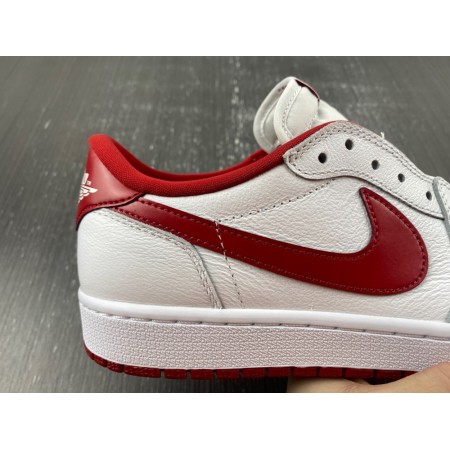 Air Jordan 1 Retro Low OG 'Varsity Red' Air Jordan 1 Retro Low OG 'Varsity Red'