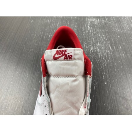 Air Jordan 1 Retro Low OG 'Varsity Red' Air Jordan 1 Retro Low OG 'Varsity Red'