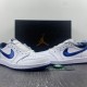 Air Jordan 1 Low Retro OG 'Midnight Navy'