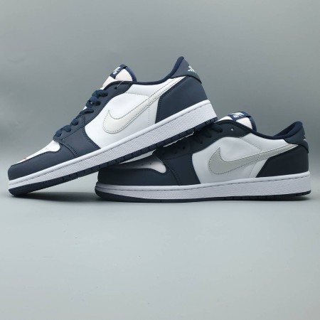 Eric Koston x Air Jordan 1 Low SB 'Midnight Navy' Eric Koston x Air Jordan 1 Low SB 'Midnight Navy'