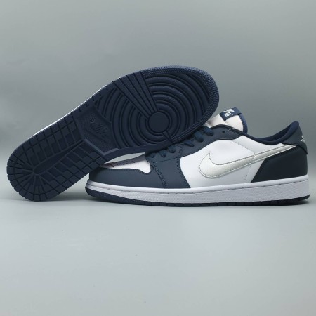 Eric Koston x Air Jordan 1 Low SB 'Midnight Navy' Eric Koston x Air Jordan 1 Low SB 'Midnight Navy'