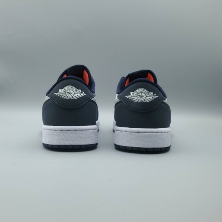 Eric Koston x Air Jordan 1 Low SB 'Midnight Navy' Eric Koston x Air Jordan 1 Low SB 'Midnight Navy'