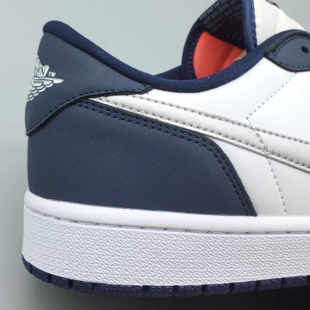 Eric Koston x Air Jordan 1 Low SB 'Midnight Navy' Eric Koston x Air Jordan 1 Low SB 'Midnight Navy'