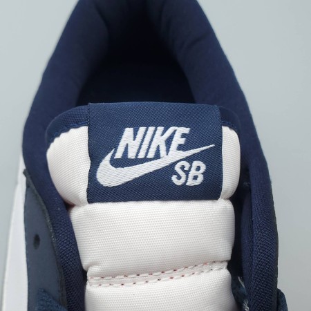 Eric Koston x Air Jordan 1 Low SB 'Midnight Navy' Eric Koston x Air Jordan 1 Low SB 'Midnight Navy'