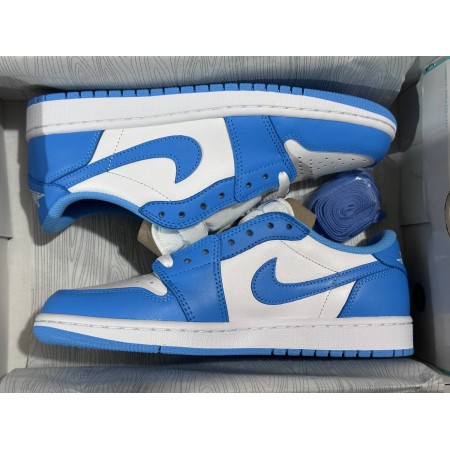 Eric Koston x Air Jordan 1 Low SB 'Powder Blue' Eric Koston x Air Jordan 1 Low SB 'Powder Blue'
