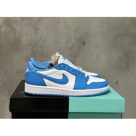 Eric Koston x Air Jordan 1 Low SB 'Powder Blue' Eric Koston x Air Jordan 1 Low SB 'Powder Blue'