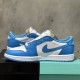 Eric Koston x Air Jordan 1 Low SB 'Powder Blue' Eric Koston x Air Jordan 1 Low SB 'Powder Blue'