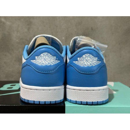 Eric Koston x Air Jordan 1 Low SB 'Powder Blue' Eric Koston x Air Jordan 1 Low SB 'Powder Blue'
