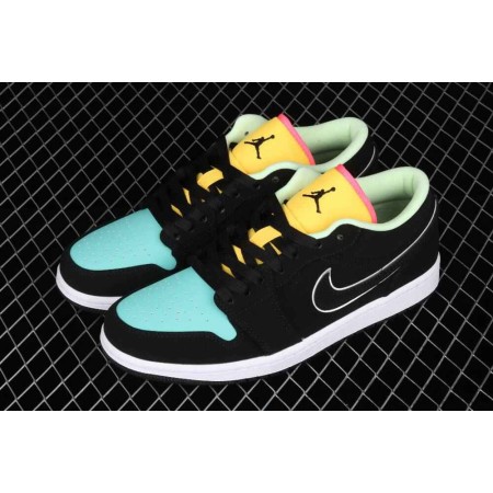 Air Jordan 1 Low SE 'Aurora Green'