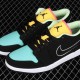 Air Jordan 1 Low SE 'Aurora Green'