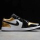 Air Jordan 1 Low 'Gold Toe' Air Jordan 1 Low 'Gold Toe'