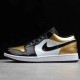 Air Jordan 1 Low 'Gold Toe' Air Jordan 1 Low 'Gold Toe'