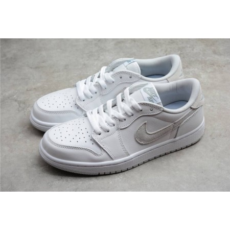Air Jordan 1 Retro Low OG 'Neutral Grey' 2021