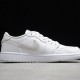Air Jordan 1 Retro Low OG 'Neutral Grey' 2021