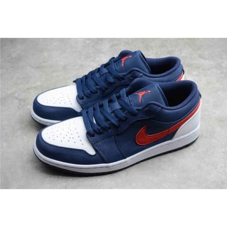 Air Jordan 1 Low 'USA' Air Jordan 1 Low 'USA'