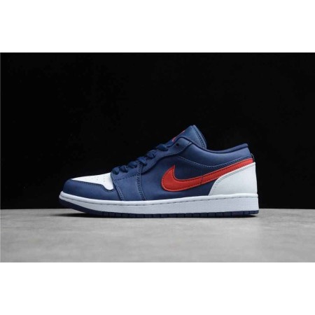 Air Jordan 1 Low 'USA' Air Jordan 1 Low 'USA'