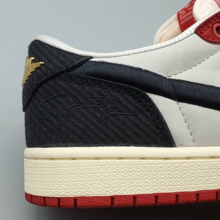 Trophy Room x Air Jordan 1 Retro Low OG SP 'Rookie Card - Away' Trophy Room x Air Jordan 1 Retro Low OG SP 'Rookie Card - Away'