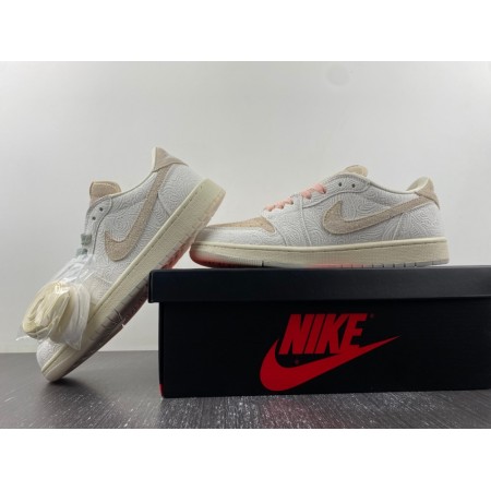 Chris Paul x Air Jordan 1 Retro Low OG 'Give Them Flowers' Chris Paul x Air Jordan 1 Retro Low OG 'Give Them Flowers'