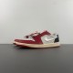 Trophy Room x Air Jordan 1 Retro Low OG SP 'Rookie Card - Home' Trophy Room x Air Jordan 1 Retro Low OG SP 'Rookie Card - Home'