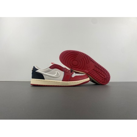 Trophy Room x Air Jordan 1 Retro Low OG SP 'Rookie Card - Home' Trophy Room x Air Jordan 1 Retro Low OG SP 'Rookie Card - Home'