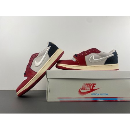 Trophy Room x Air Jordan 1 Retro Low OG SP 'Rookie Card - Home' Trophy Room x Air Jordan 1 Retro Low OG SP 'Rookie Card - Home'