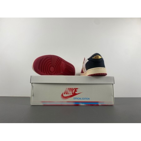 Trophy Room x Air Jordan 1 Retro Low OG SP 'Rookie Card - Home' Trophy Room x Air Jordan 1 Retro Low OG SP 'Rookie Card - Home'