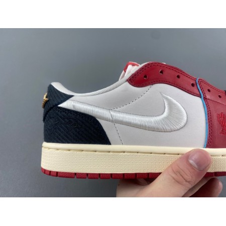 Trophy Room x Air Jordan 1 Retro Low OG SP 'Rookie Card - Home' Trophy Room x Air Jordan 1 Retro Low OG SP 'Rookie Card - Home'