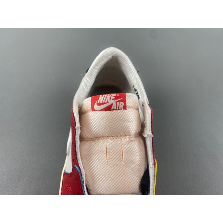 Trophy Room x Air Jordan 1 Retro Low OG SP 'Rookie Card - Home' Trophy Room x Air Jordan 1 Retro Low OG SP 'Rookie Card - Home'