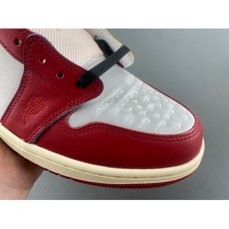 Trophy Room x Air Jordan 1 Retro Low OG SP 'Rookie Card - Home' Trophy Room x Air Jordan 1 Retro Low OG SP 'Rookie Card - Home'