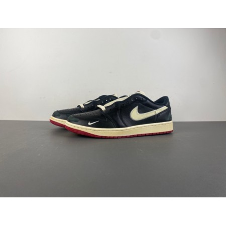 Nigel Sylvester x Air Jordan 1 Low OG 'Better With Time' Nigel Sylvester x Air Jordan 1 Low OG 'Better With Time'