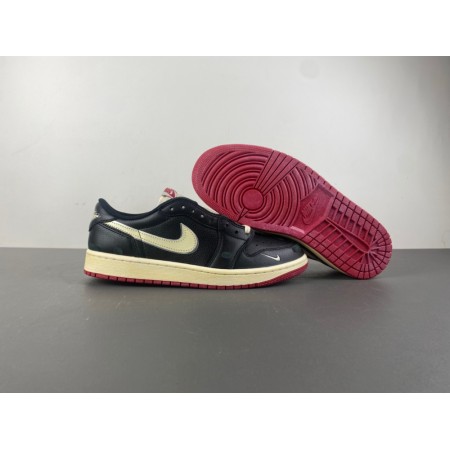 Nigel Sylvester x Air Jordan 1 Low OG 'Better With Time' Nigel Sylvester x Air Jordan 1 Low OG 'Better With Time'