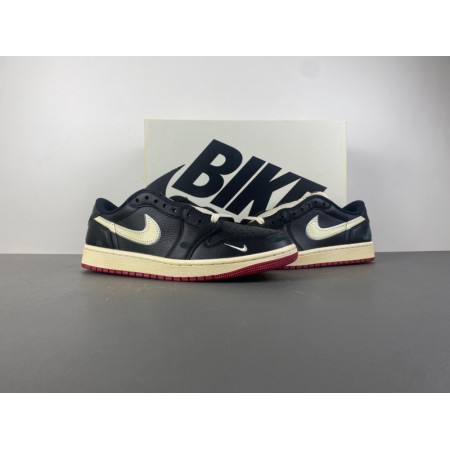 Nigel Sylvester x Air Jordan 1 Low OG 'Better With Time' Nigel Sylvester x Air Jordan 1 Low OG 'Better With Time'