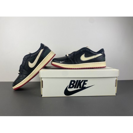 Nigel Sylvester x Air Jordan 1 Low OG 'Better With Time' Nigel Sylvester x Air Jordan 1 Low OG 'Better With Time'