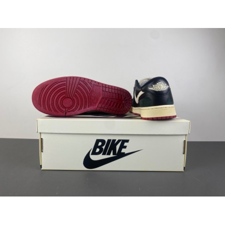 Nigel Sylvester x Air Jordan 1 Low OG 'Better With Time' Nigel Sylvester x Air Jordan 1 Low OG 'Better With Time'