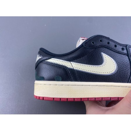 Nigel Sylvester x Air Jordan 1 Low OG 'Better With Time' Nigel Sylvester x Air Jordan 1 Low OG 'Better With Time'
