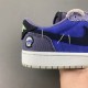 Zion Williamson x Air Jordan 1 Retro Low OG 'Voodoo Alternate'